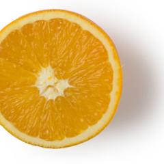 Масло дикого апельсина (Citrus sinensis)