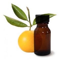 Органическое масло апельсина (Citrus sinensis)