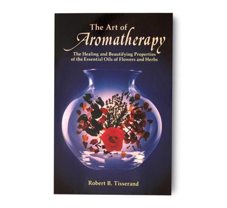 The Art of Aromatherapy by Robert Tisserand