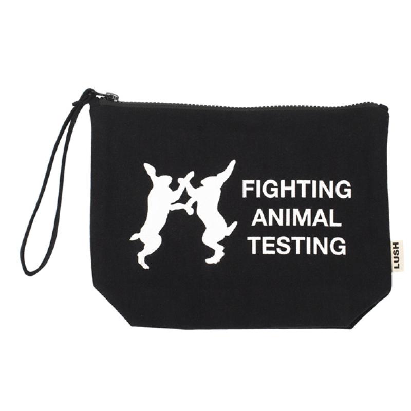 Косметичка Fighting Animal Testing