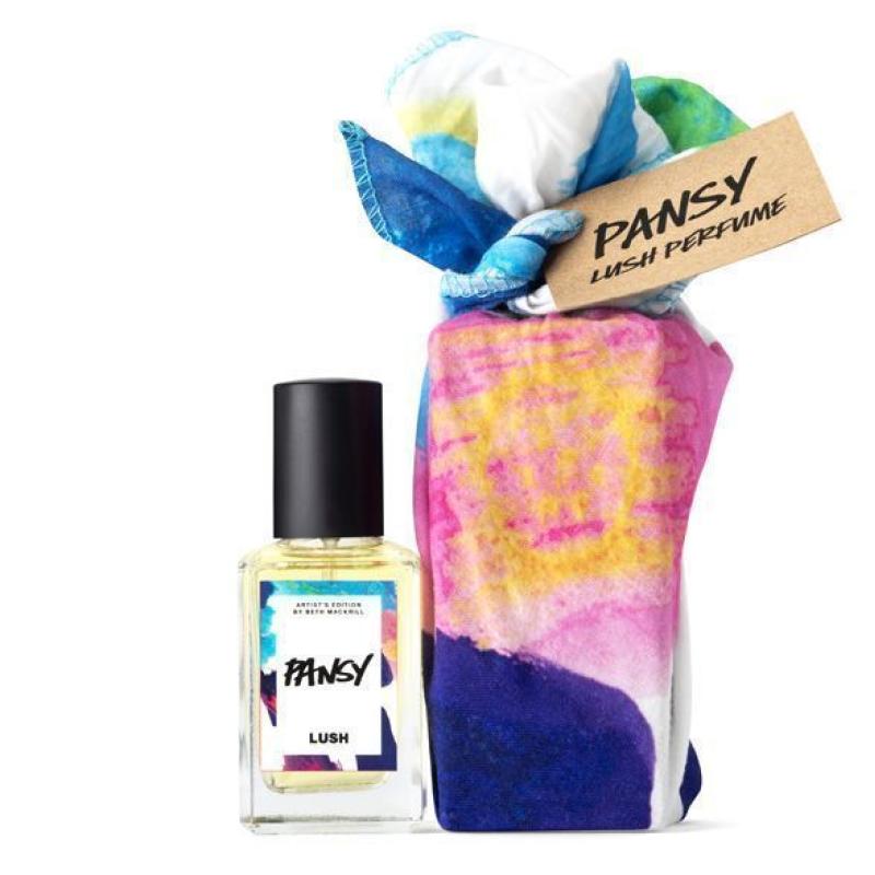 Pansy Lush Perfume